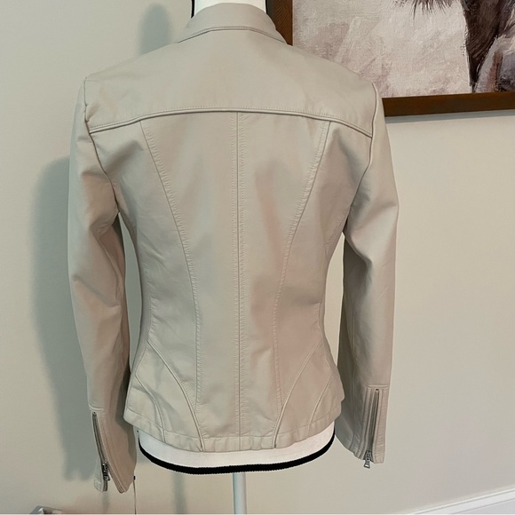 NWT GUESS moto jacket - Picture 5 of 12
